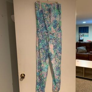 NWT Lilly Pulitzer Jumpsuit